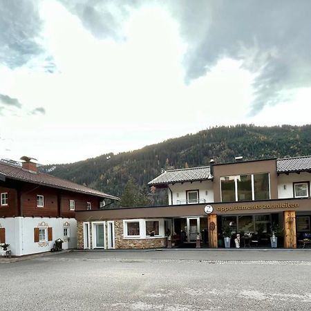 Appartements Zahnleiten Untertauern Exteriör bild