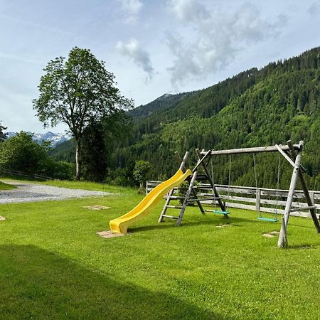 Appartements Zahnleiten Untertauern Exteriör bild