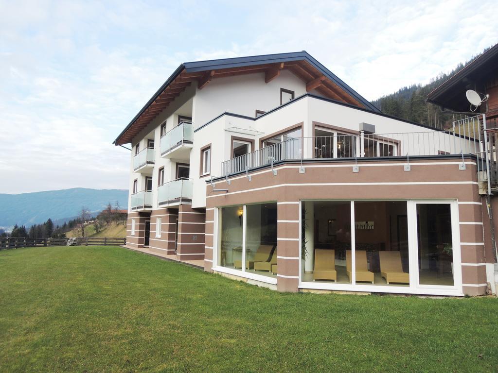 Appartements Zahnleiten Untertauern Exteriör bild