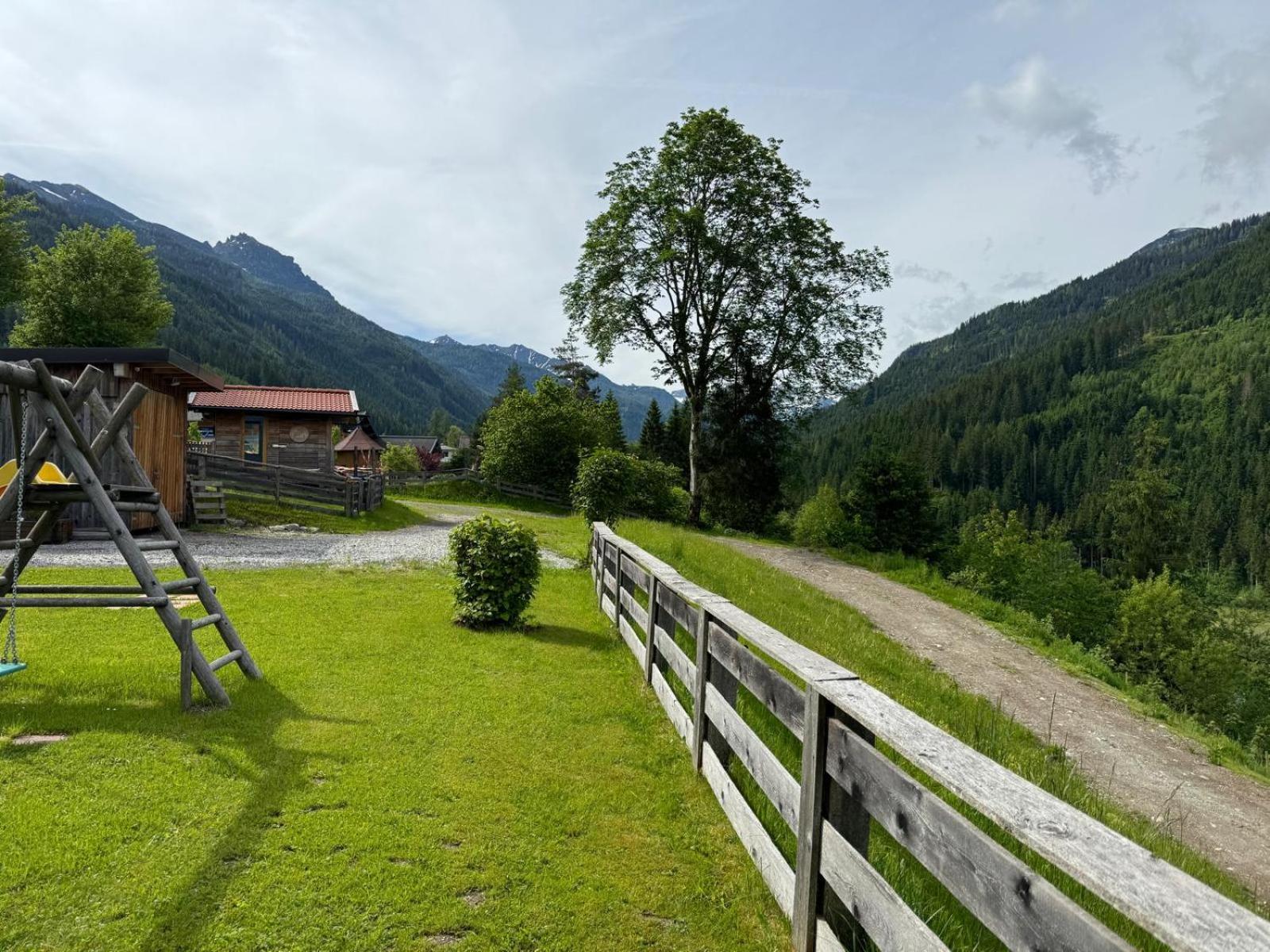 Appartements Zahnleiten Untertauern Exteriör bild